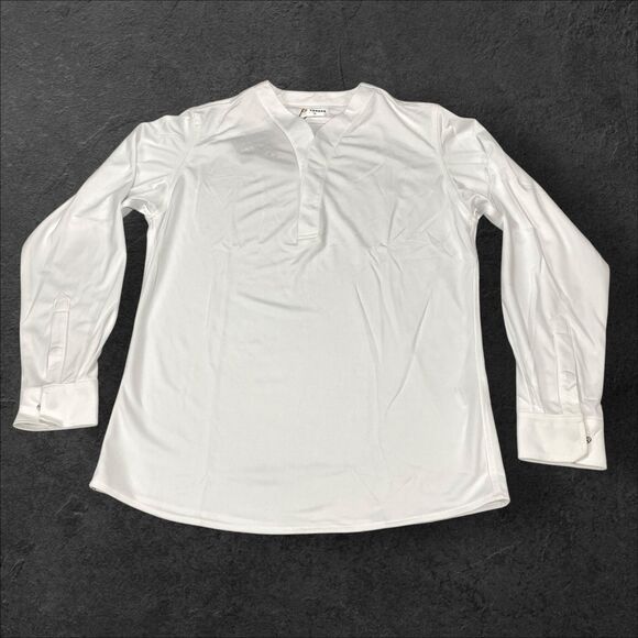 Cheegs Hybrid 2.0 Popover Shirt - Cool Wrinkle-Free Breathable Size M MSRP$ 98 - Picture 1 of 16